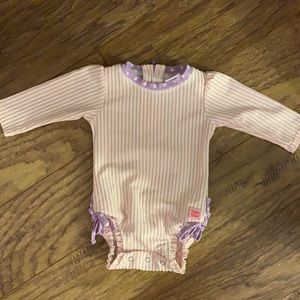 Ruffle butts bathing suit